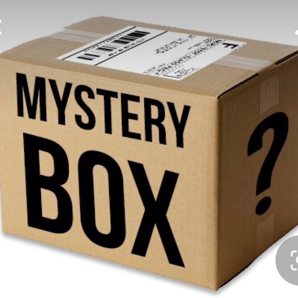 Mystery box!!!!!